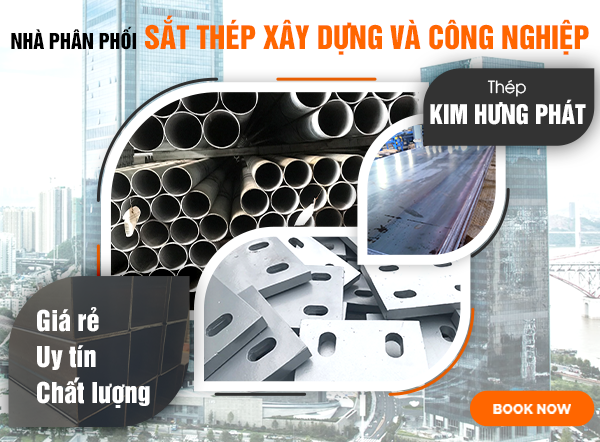 CÔNG TY CỔ PHẦN THÉP KIM HƯNG PHÁT