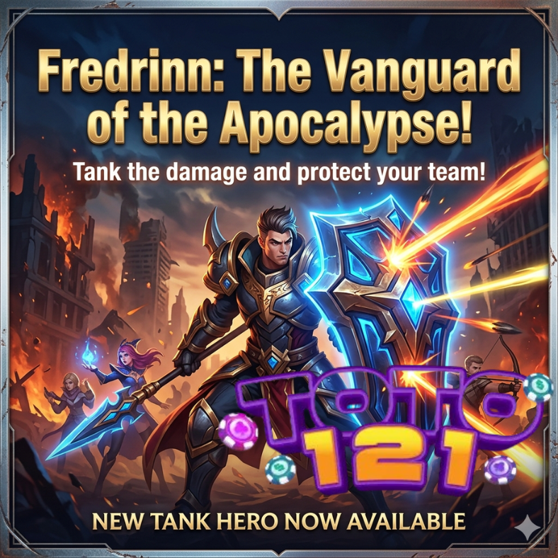 TOTO121 ¢ Platform Game Mobile Responsif TOTO 121